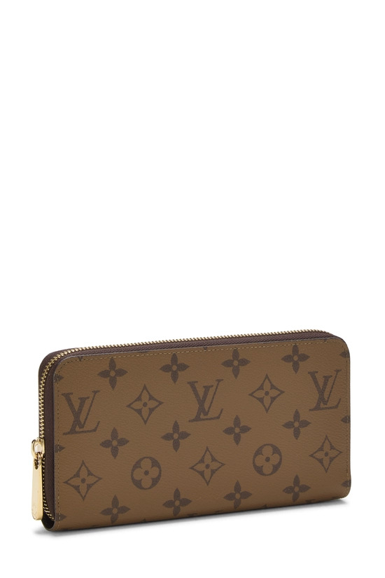 Monogram Reversed Zippy Continental Wallet, , large image number 1
