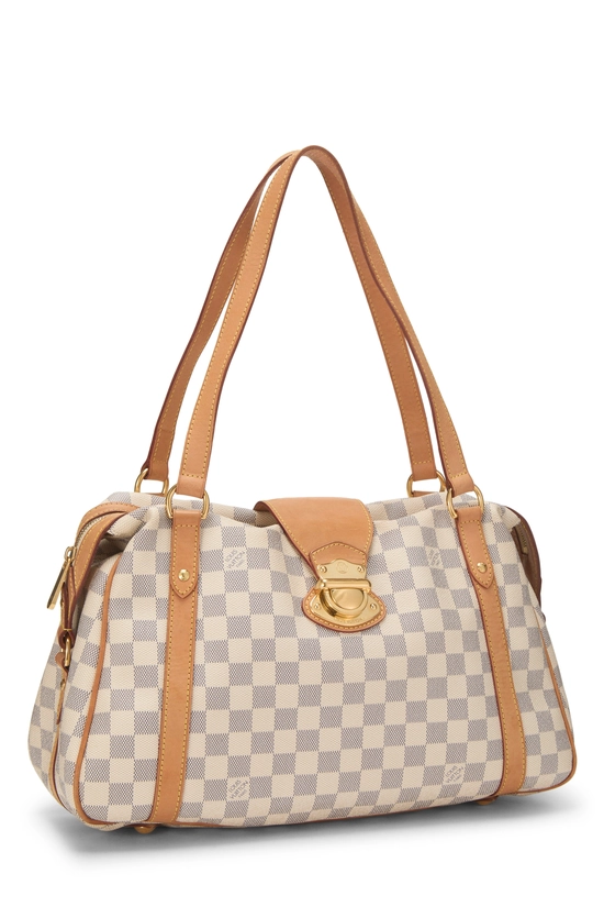 Damier Azur Stresa GM, , large image number 1