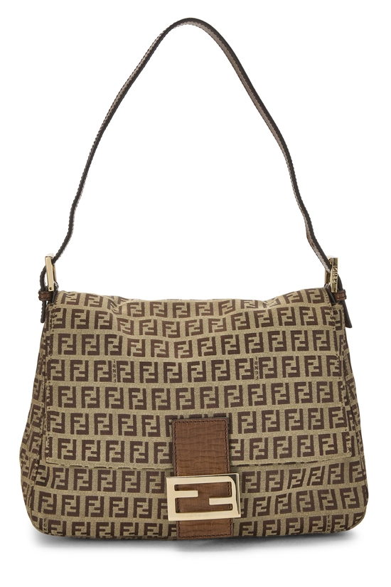 Brown Zucchino Canvas Mama, , large image number 0