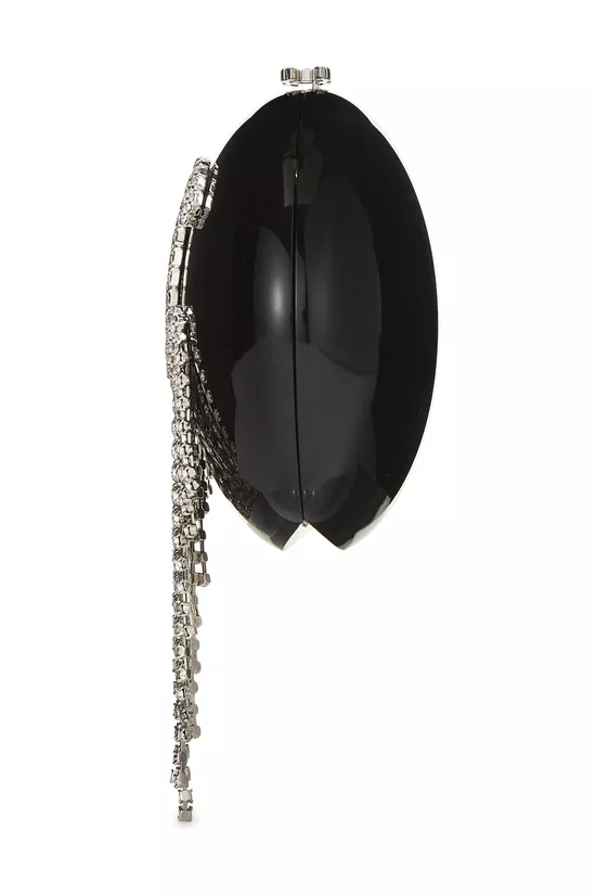 Black Crystal Minaudiere, , large image number 2