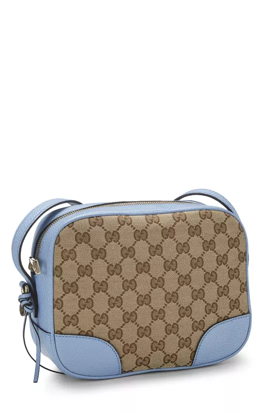 Original GG Canvas Bree Crossbody , , large image number 1