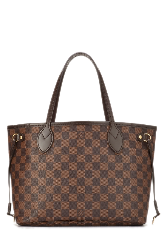 Damier Ebene Neverfull PM NM, , large image number 3