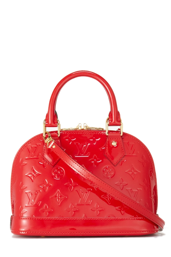 Red Vernis Alma BB NM, , large image number 3