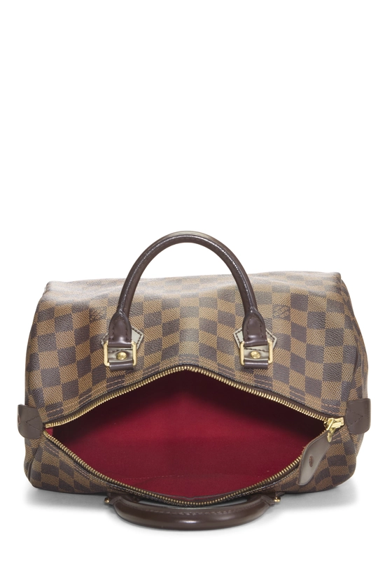 Damier Ebene Speedy 30, , large image number 5