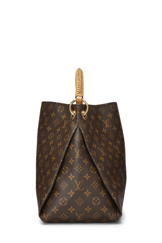 Louis Vuitton Monogram Canvas Artsy MM QJB073HJ0A151 | WGACA