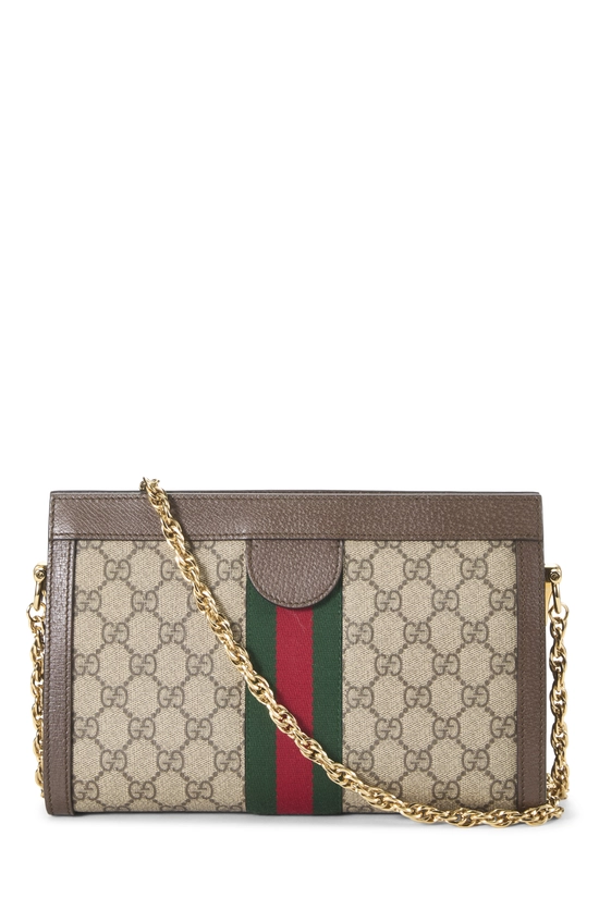 Original GG Supreme Ophidia Shoulder Bag, , large image number 3