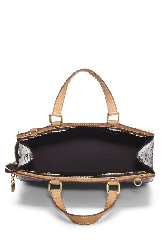 Amarante Monogram Vernis Brea MM, , large image number 5