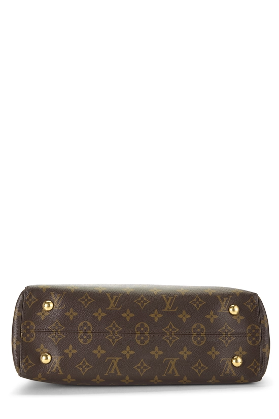 Black Monogram Canvas Venus, , large image number 4