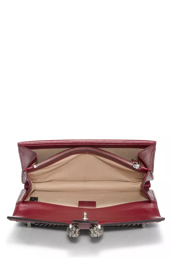 Multicolor GG Tweed Dionysus Shoulder Bag, , large image number 5