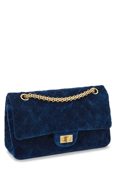 Blue Velvet 2.55 Reissue Flap 226, , large