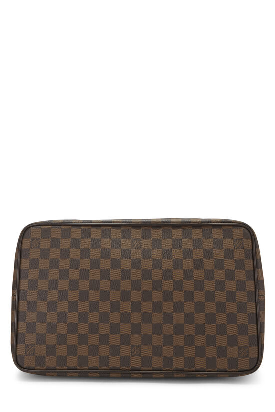 Louis Vuitton Laptop Sleeve Damier Graphite 13 Black 949901