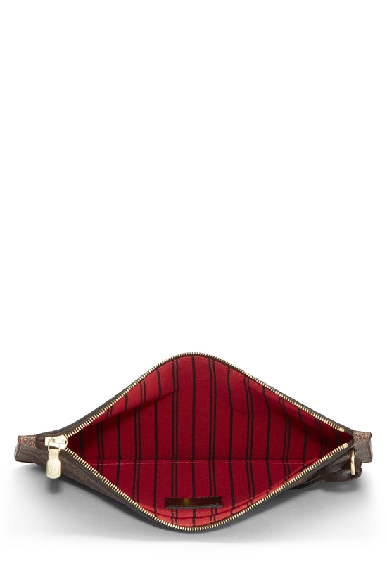 Damier Ebene Neverfull Pouch, , large image number 3