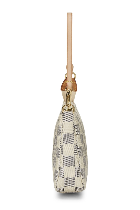 Damier Azur Pochette Accessoires, , large image number 2