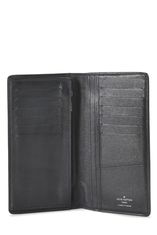 Black Taiga Brazza Continental Wallet, , large image number 3