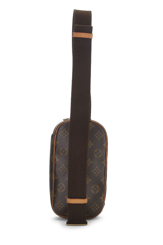 Louis Vuitton Louis Vuitton Monogram Canvas Shoulder/Crossbody Strap