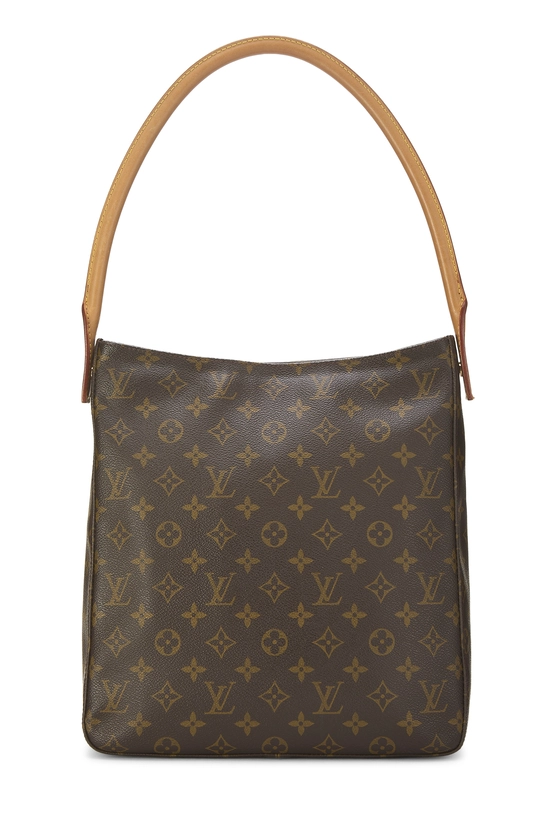 Monogram Canvas Looping GM, , large image number 0