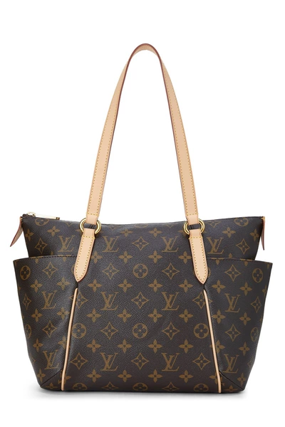 Louis Vuitton Monogram Canvas Totally PM — photo 1