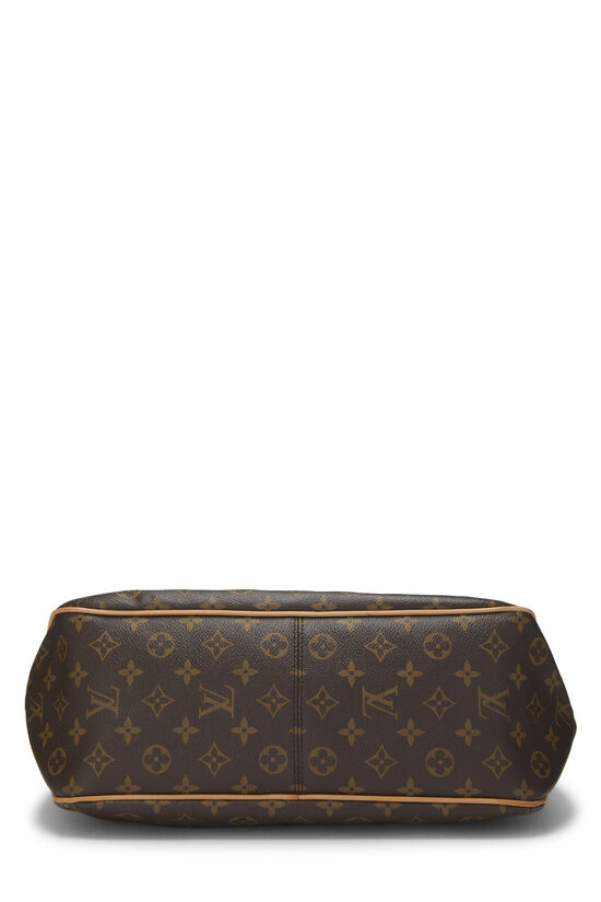 Monogram Canvas Delightful PM, , large image number 4