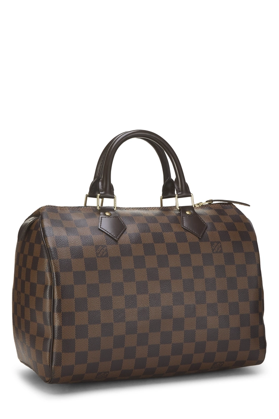 Damier Ebene Speedy 30, , large image number 1
