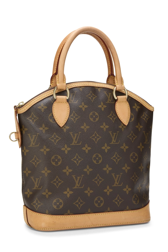 Monogram Canvas Lockit, , large image number 1