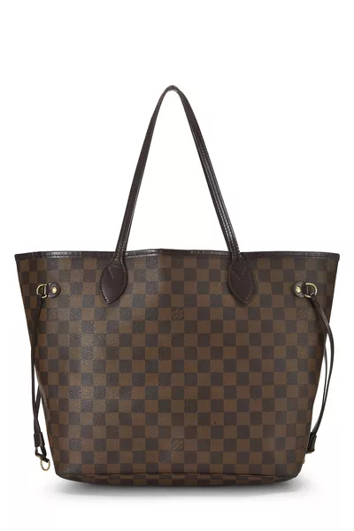 Damier Ebene Neverfull MM