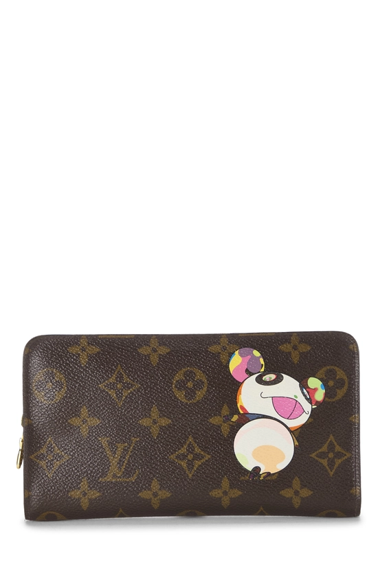 Pre-Owned Takashi Murakami x Louis Vuitton Monogram Canvas Panda
