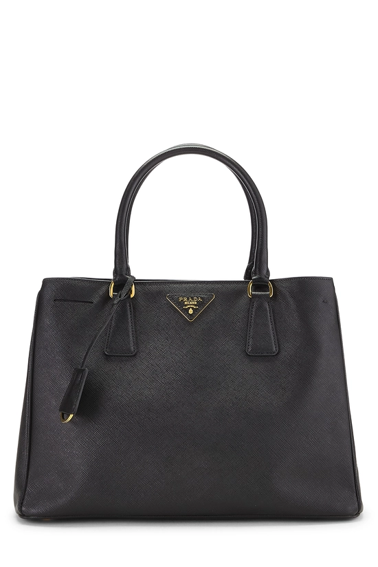 Black Saffiano Executive Tote Medium, , large image number 0