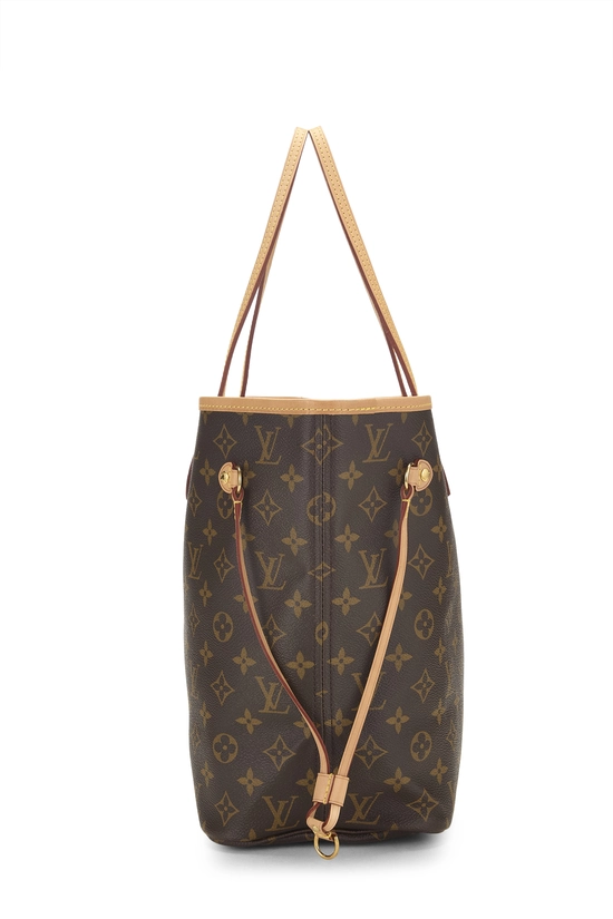 Monogram Canvas Neverfull MM NM, , large image number 2