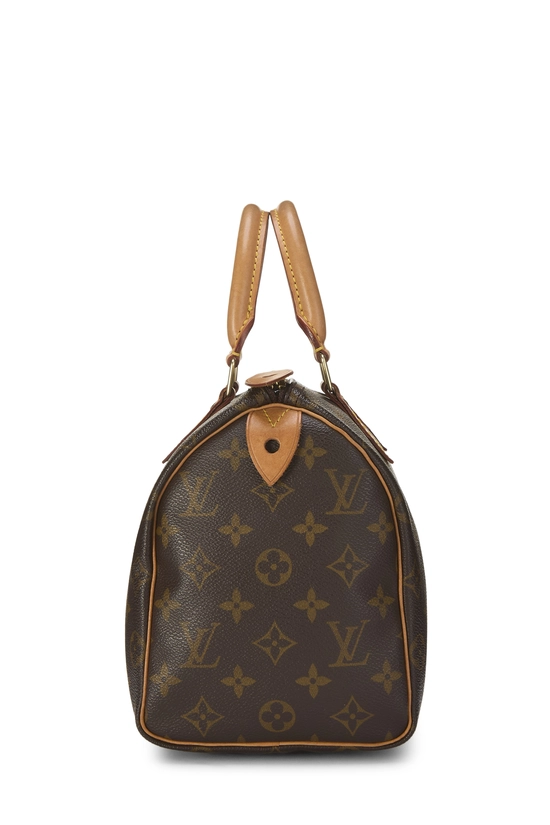 Monogram Canvas Speedy 25, , large image number 2