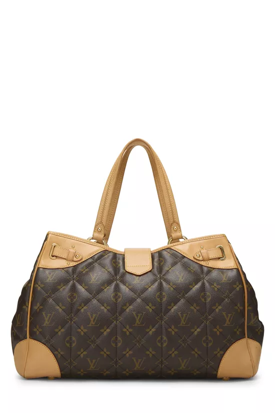 Monogram Canvas Etoile Shopper, , large image number 3