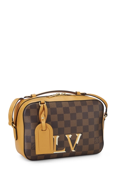 Louis Vuitton Damier Ebene Santa Monica NM — photo 2