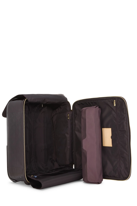 Amarante Monogram Vernis Pegase 45, , large image number 5