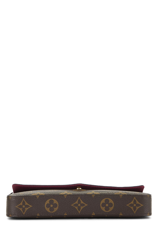 Monogram Canvas Felicie, , large image number 4