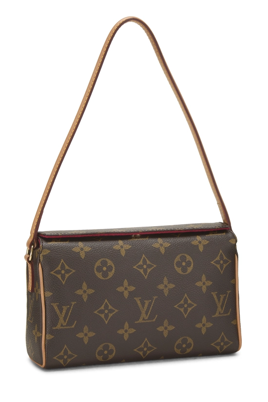 Monogram Canvas Recital, , large image number 1