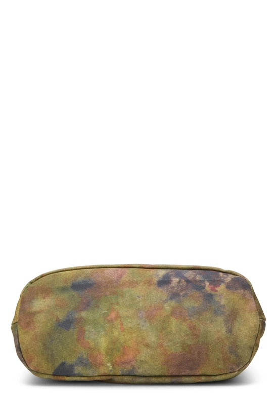 Green Graffiti Canvas On The Pavements Bowling Bag, , large image number 4