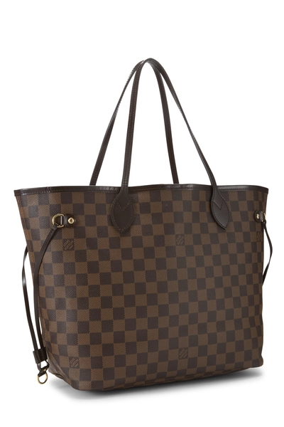 Damier Ebene Neverfull MM, , large