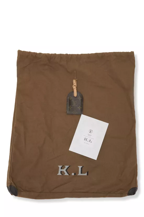 Monogram Canvas Iconoclasts Boxing Set, , large image number 6