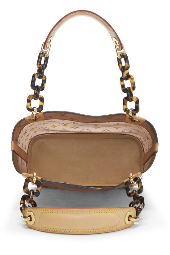 Monogram Ambre Vinyl Cabas PM, , large image number 5