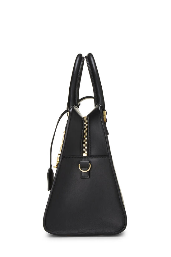 Black Calfskin Monogram Cabas Small, , large image number 2