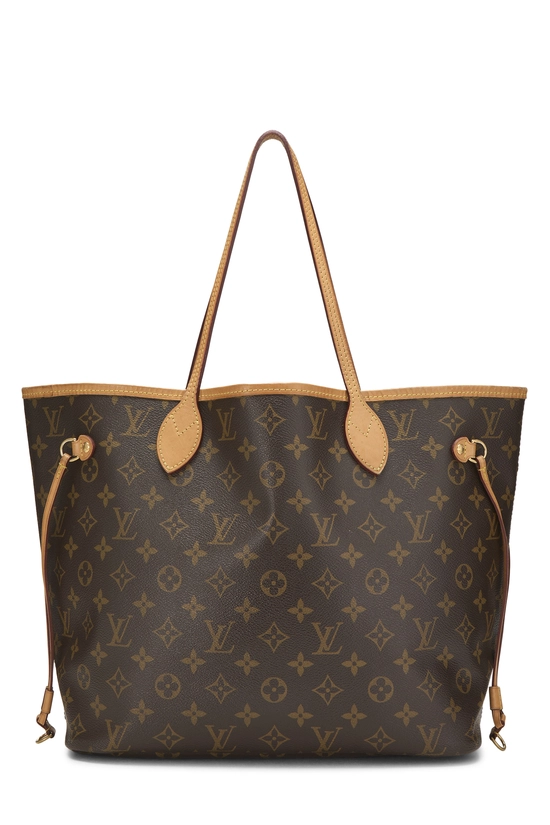 Monogram Canvas Neverfull MM NM, , large image number 0