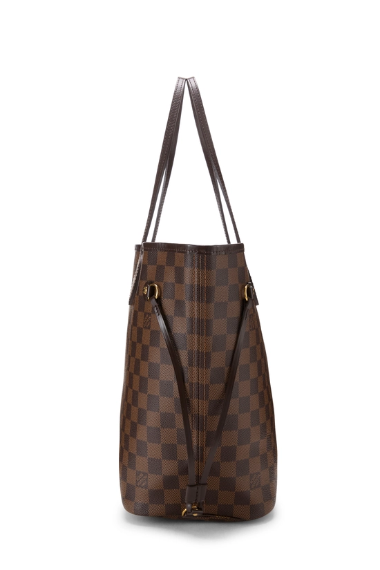Damier Ebene Neverfull MM, , large image number 2