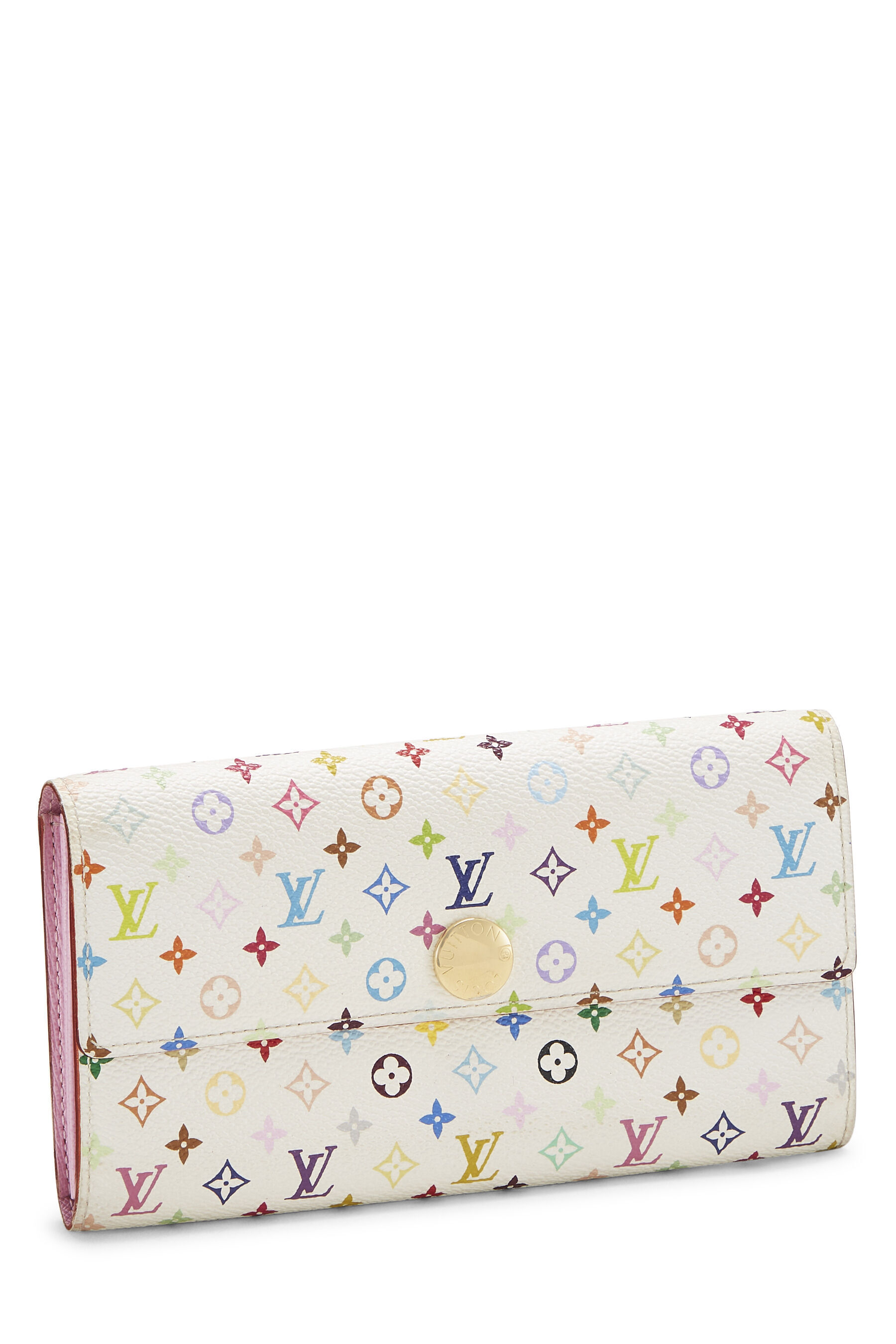 Louis Vuitton Multicolor Wallets for Women for sale  eBay