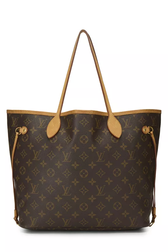 Monogram Canvas Neverfull MM NM, , large image number 0