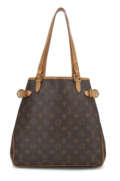Louis Vuitton Monogram Canvas Batignolles Vertical — photo 1
