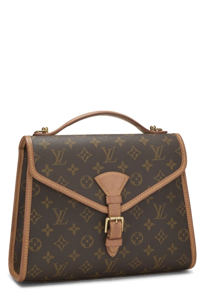 Monogram Canvas Bel Air, , large