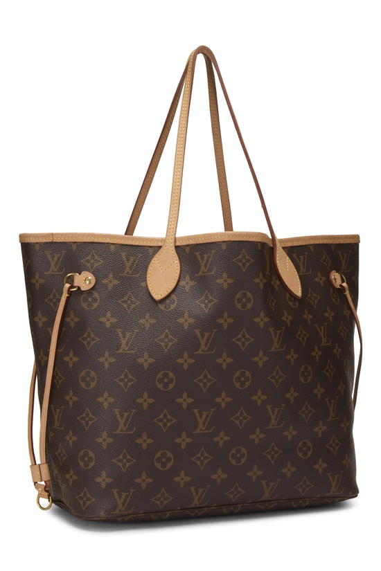 Monogram Canvas Neverfull MM, , large image number 1