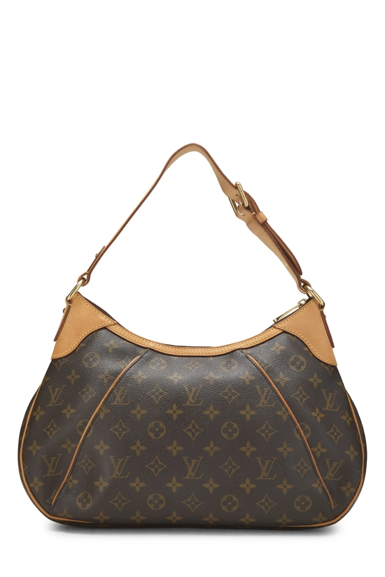 Monogram Canvas Thames GM, , large image number 3