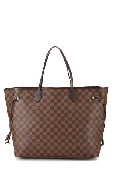 Damier Ebene Neverfull GM