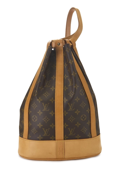 Louis Vuitton Monogram Canvas Randonnee PM