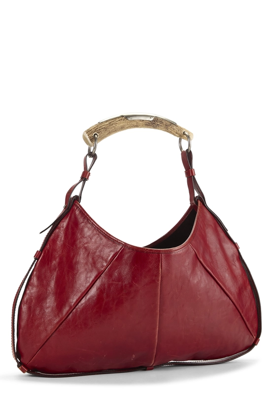 Red Leather Mombasa, , large image number 1